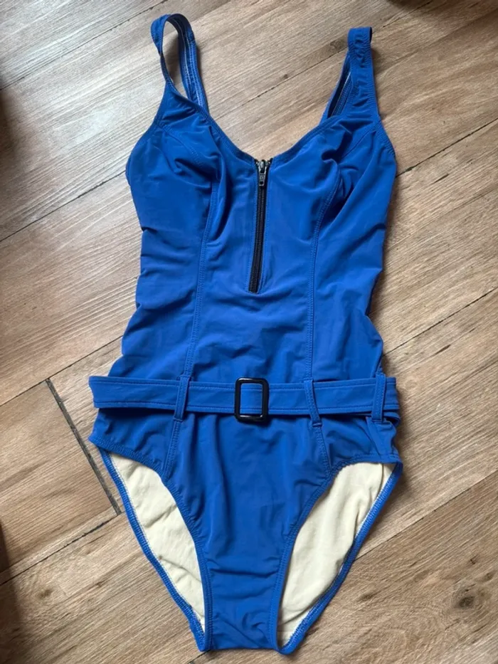 Maillot de bain 1 pièce HEINE – Taille XS