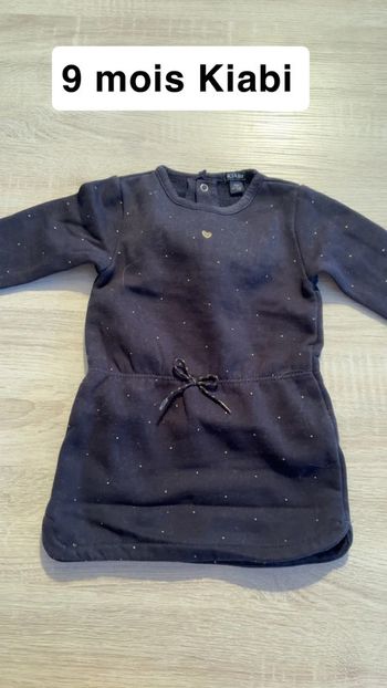 Robe pull
