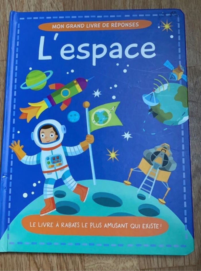 Livre de l’espace