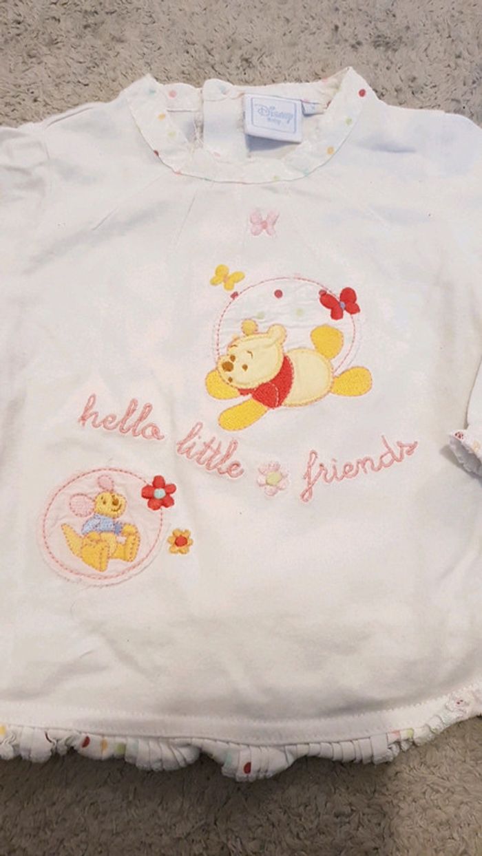 tshirt disney - photo numéro 2