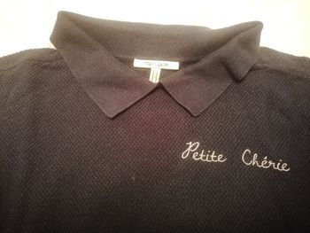 Polo Teddy Smith Petite Cherie
