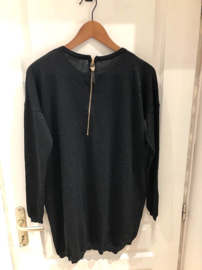 Pull noir #vintagedressing L - photo numéro 7