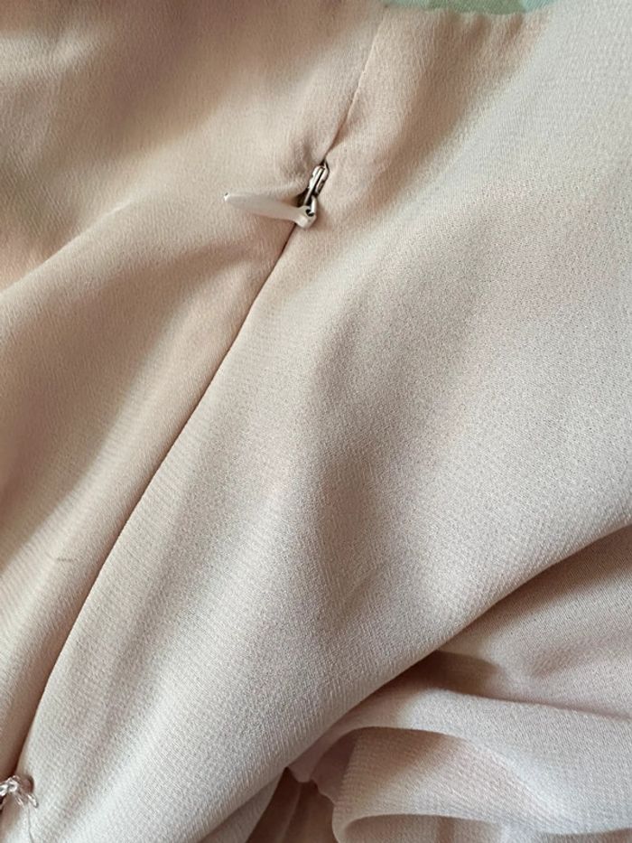 Robe forme cache cœur - photo numéro 6