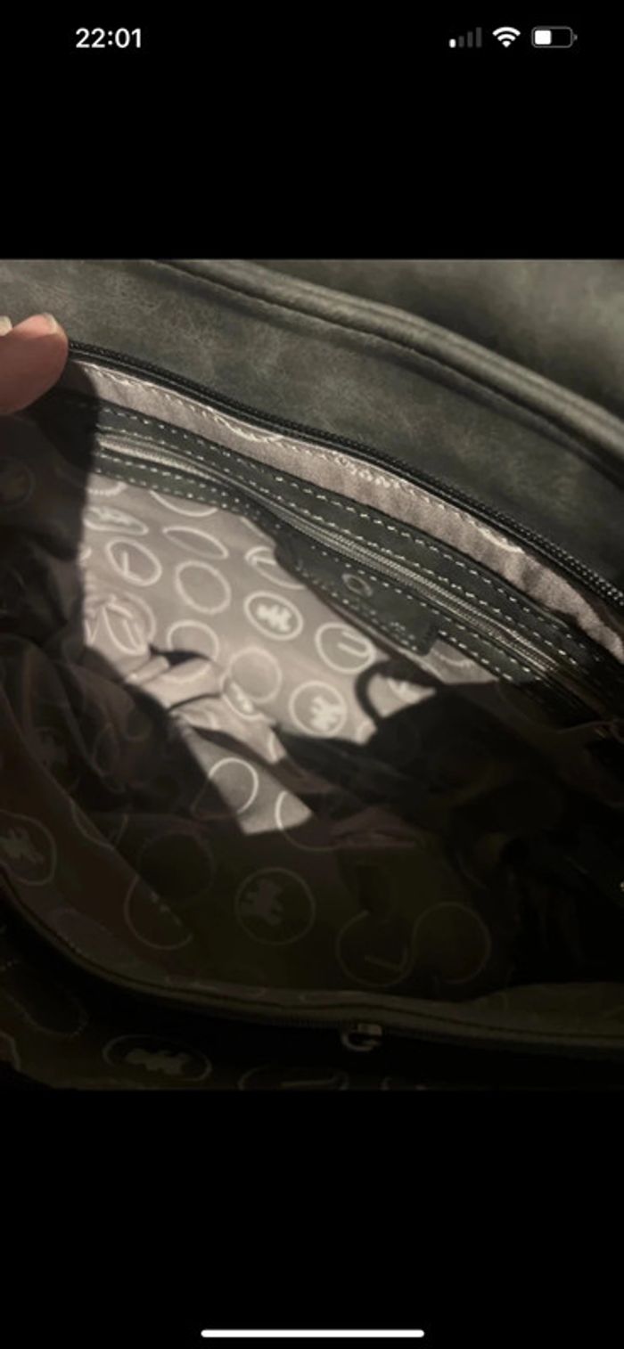 Sac bandoulière lulu castagnette neuf - photo numéro 3