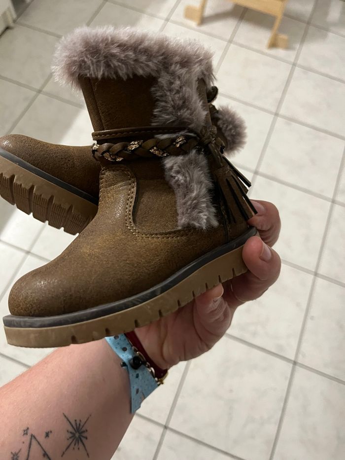 Botte enfant - photo numéro 4