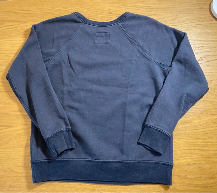 Abercrombie & Fitch Sweat gris foncé Taille M/38 - photo numéro 6