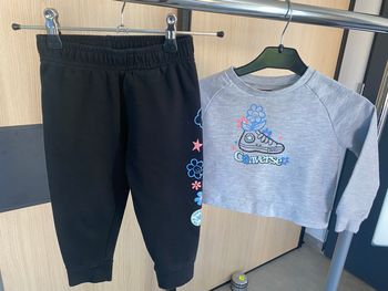 Lot 2 ans converse
