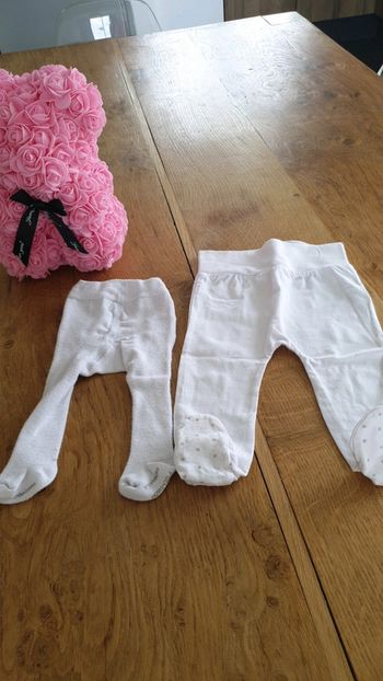 Legging + collant