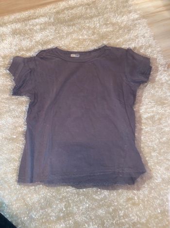 T-shirt manche courtes