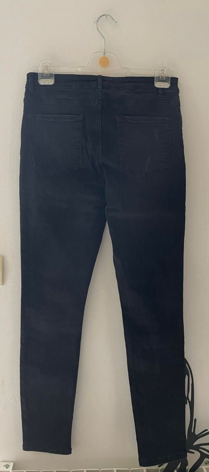 Jeans noir - photo numéro 2