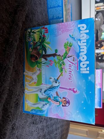 Playmobil fairies