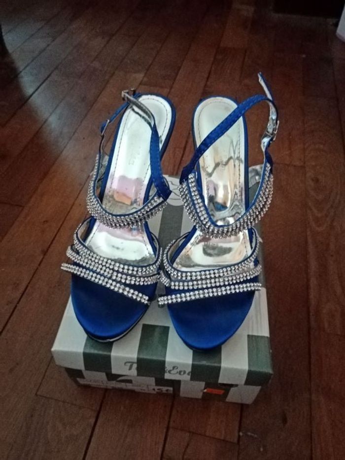 Chaussure à talon