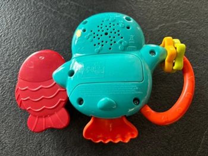 Hochet bébé - photo numéro 3