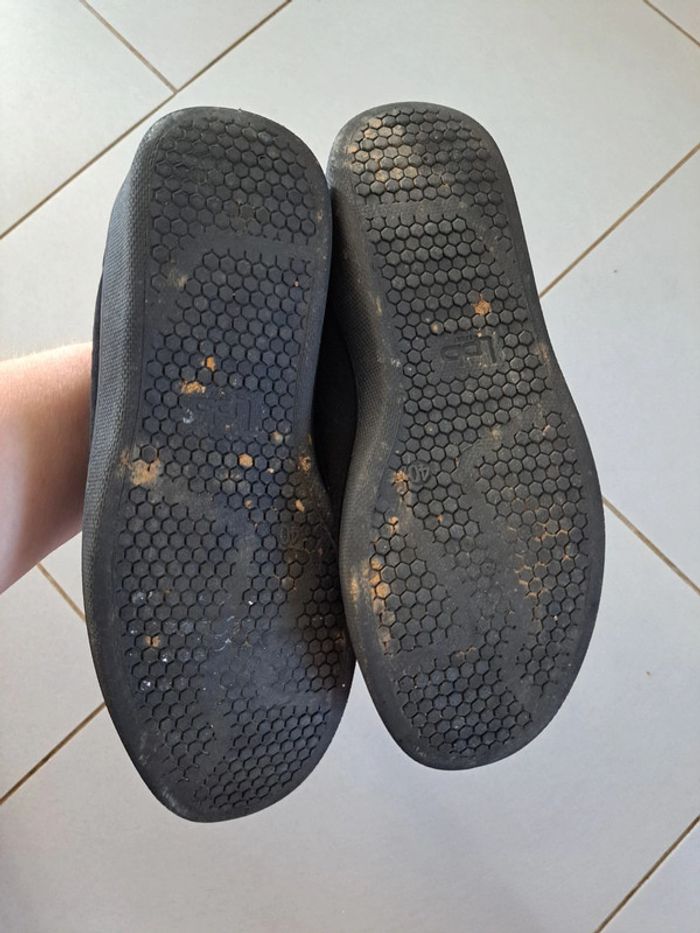 Baskets p 40 - photo numéro 5