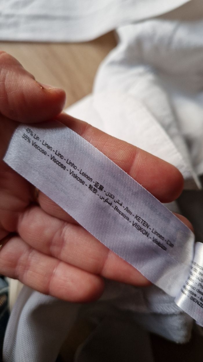 Veste blazer en lin orchestra 3 ans très bon état - photo numéro 6