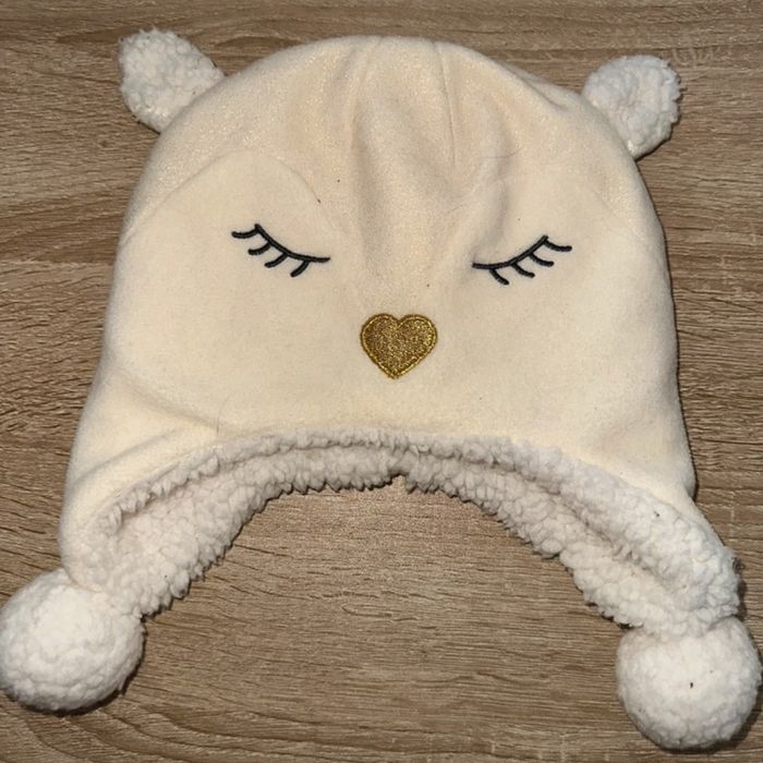 Bonnet fille