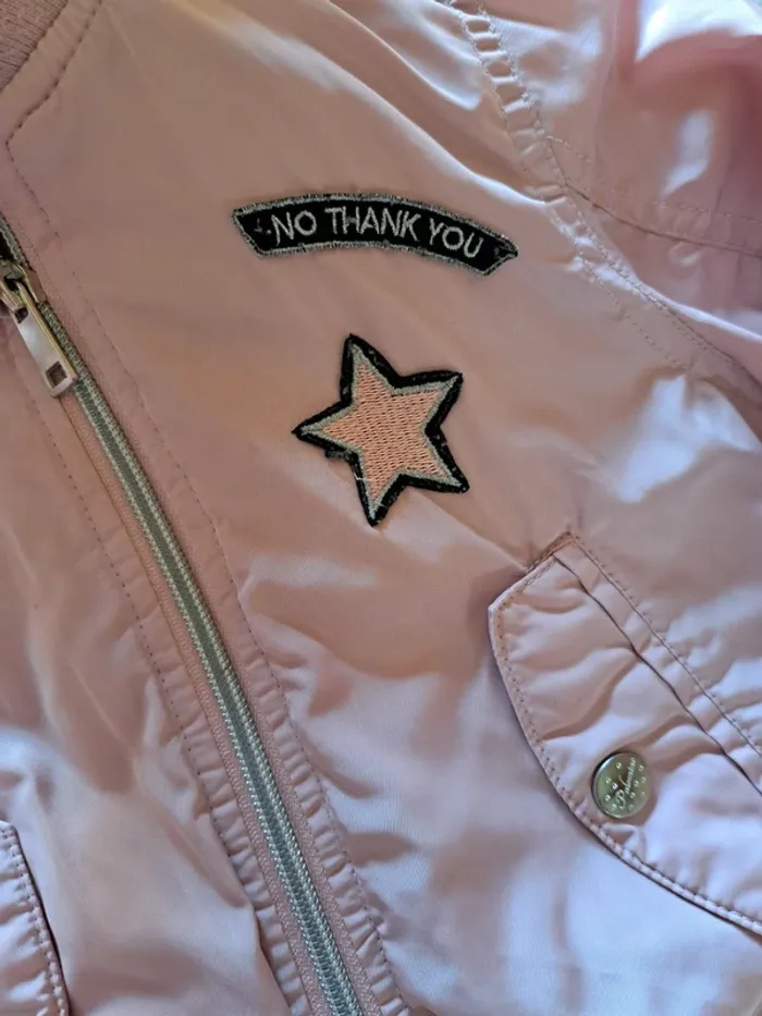 Veste Palomino - photo numéro 2