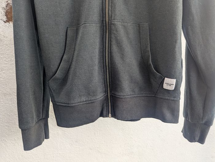 Gilet à capuche taille XS - photo numéro 4