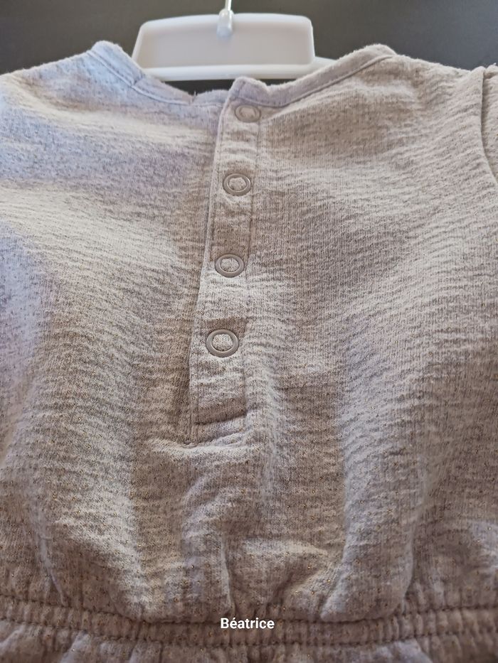 Robe kiabi molletonnée - photo numéro 5