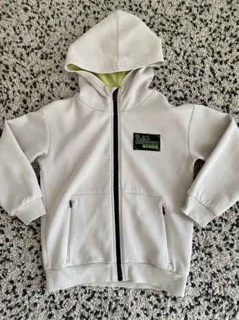 Veste beige H&m 7-8 ans