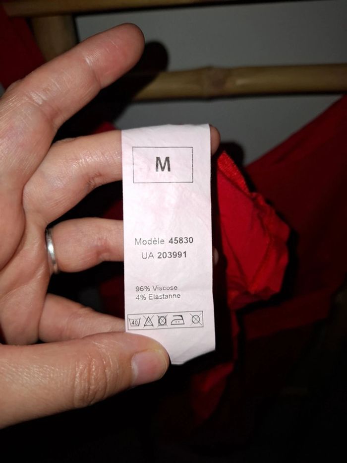 Robe M - photo numéro 4
