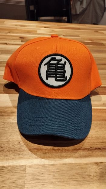 Casquette neuve Dragonball Z