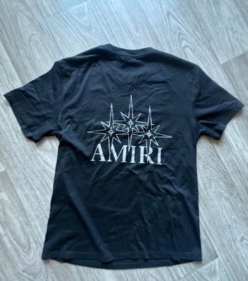 Amiri luxe t-shirt taille M cp company stone island