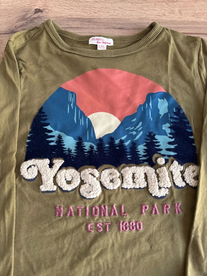 T-shirt 6 ans - photo numéro 2