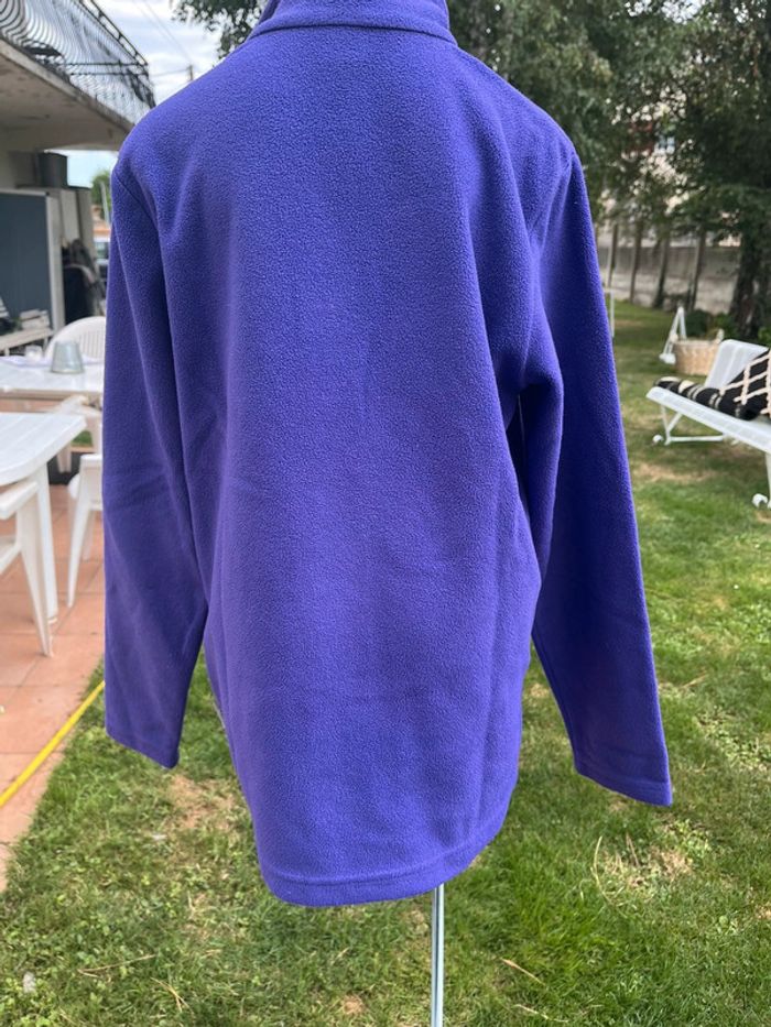Pull polaire quechua taille 12 ans - photo numéro 2