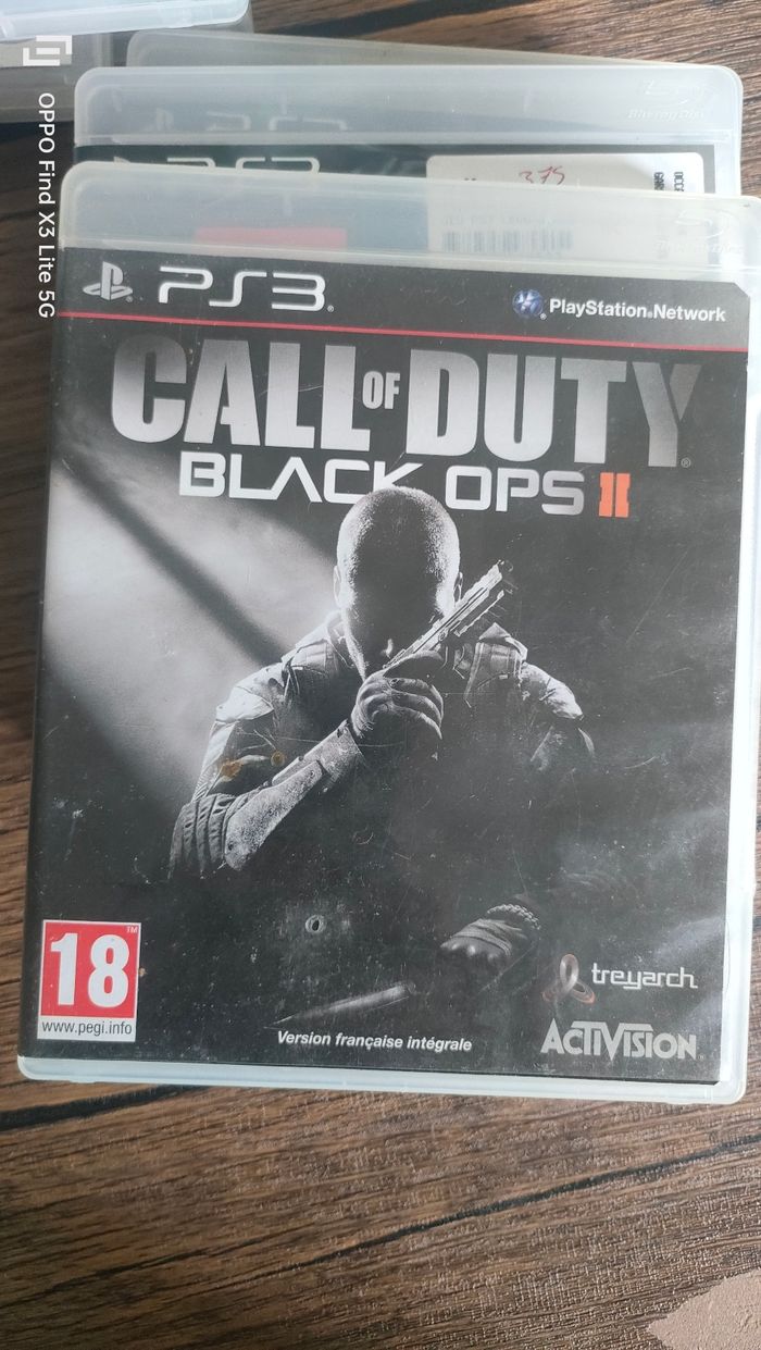 Black ops 2 ps3