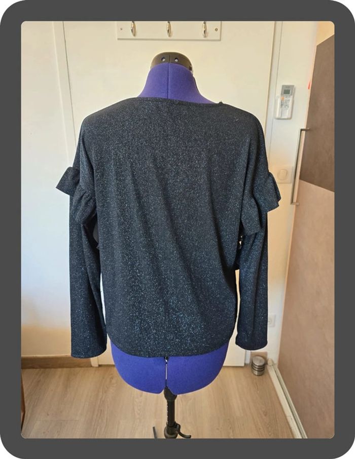 Pull pailleté - photo numéro 5