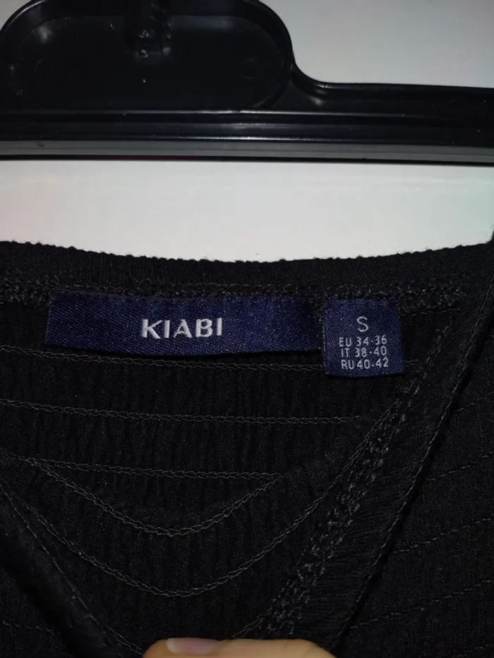 Robe/ jupe de grossesse taille S Kiabi - photo numéro 3