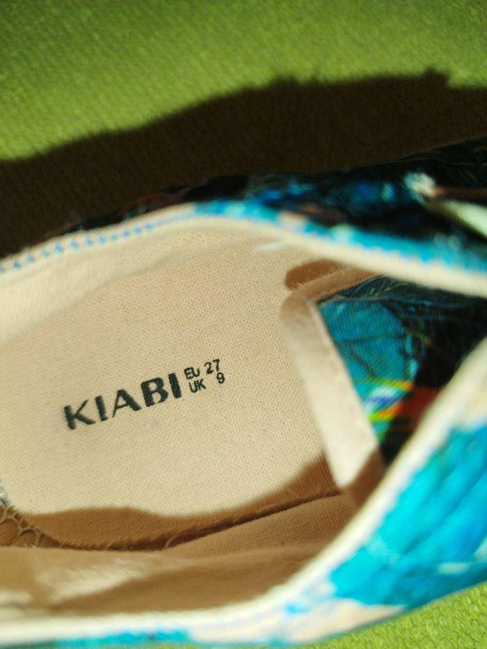 Baskets fille - photo numéro 8