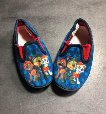 Chaussons pat patrouille