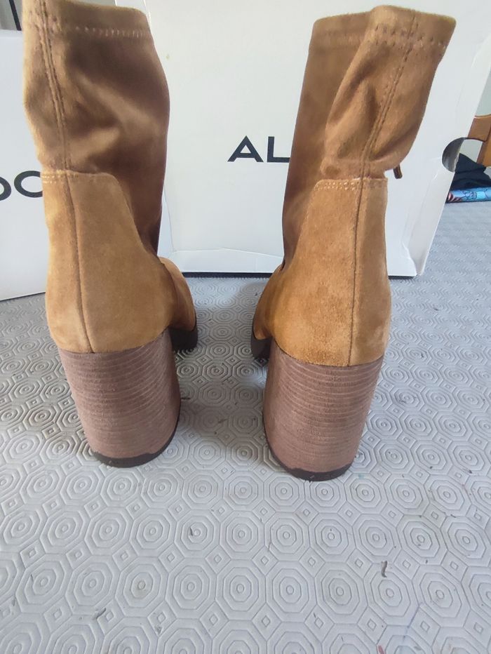 Bottines femme Aldo neuves - photo numéro 4