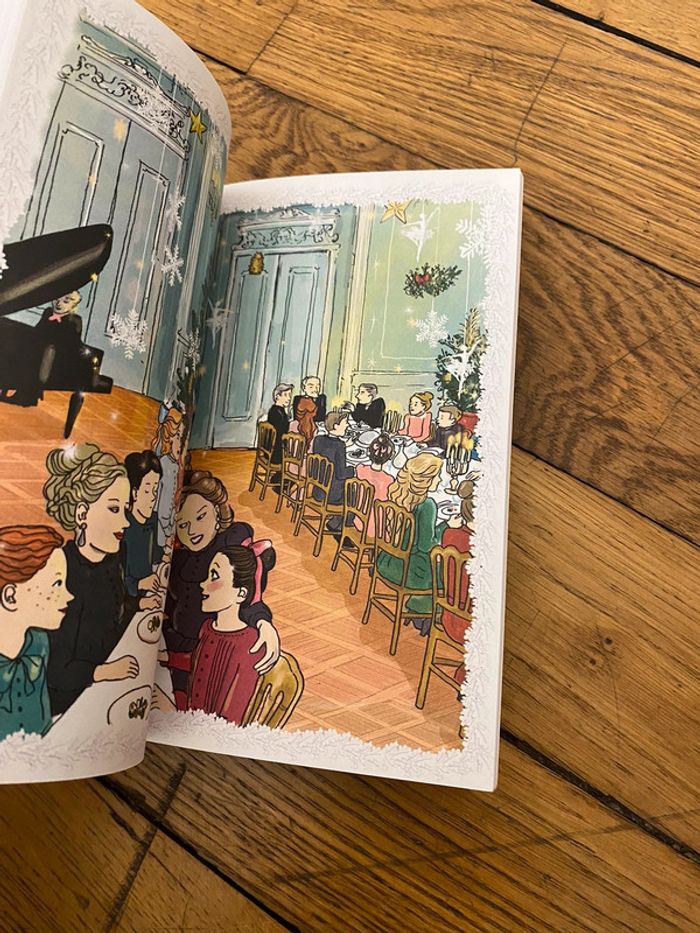 Livre Anna Journal d’un cygne - photo numéro 8