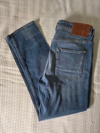Jean slim golden goose