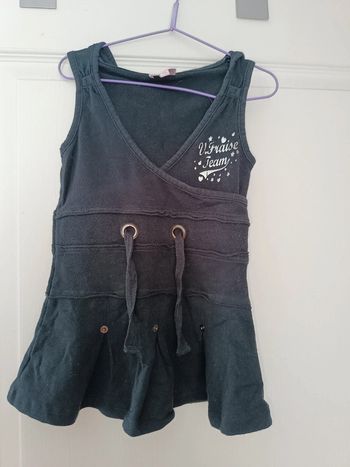 Petite robe noire 3 ans