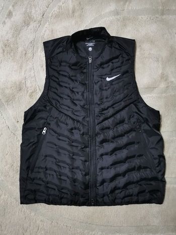 Gilet Therma Fit ADV noir 