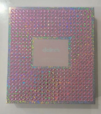 Palette de maquillage