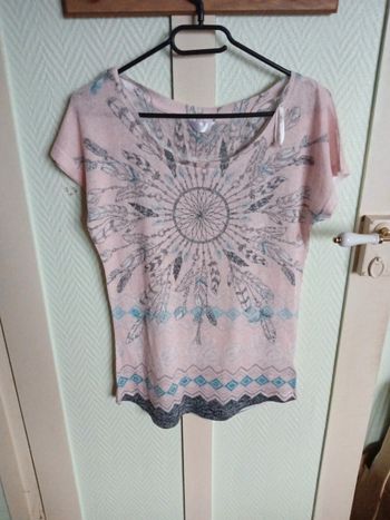 T-shirt manches courtes