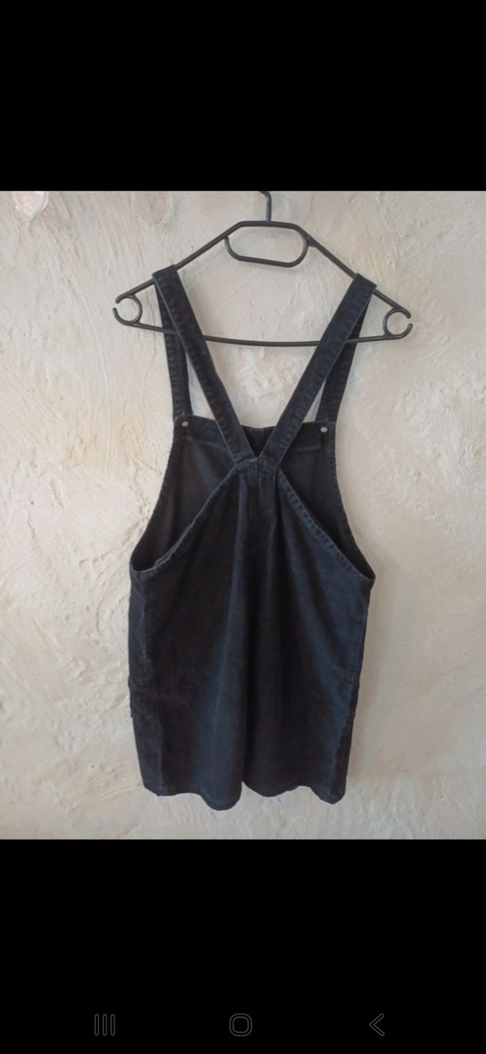 Salopette jupe femme taille S - photo numéro 4