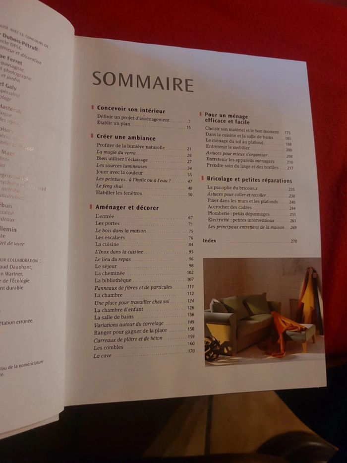 Ma maison. Aménager, bricoler, décorer - photo numéro 3