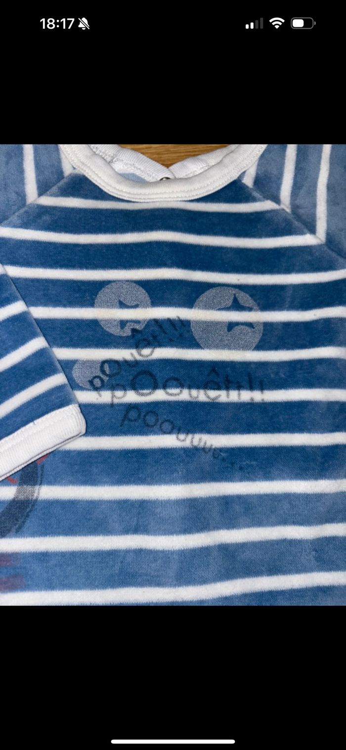 Pyjama petit bateau - photo numéro 2