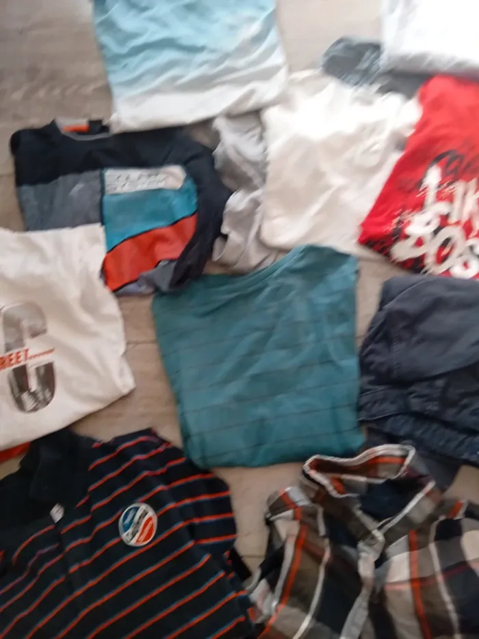 Lot garçon 14 ans - photo numéro 4