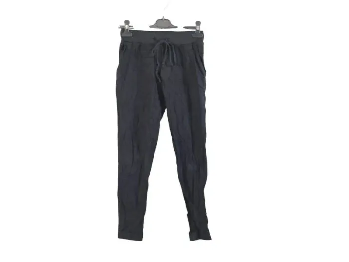 C64 pantalon noir S
