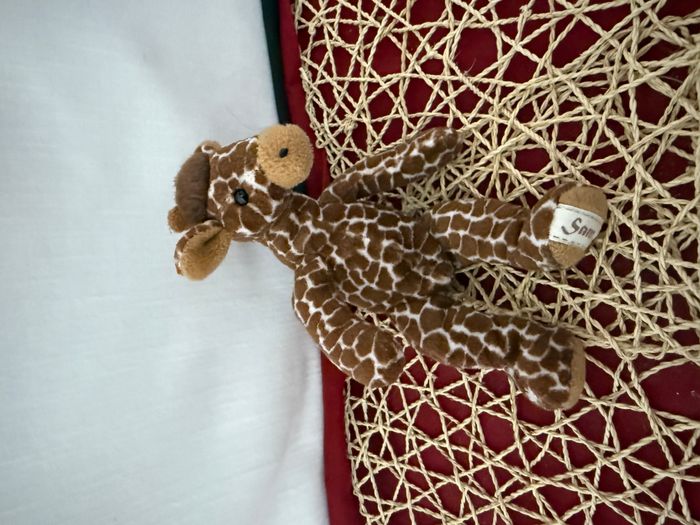 Doudou Girafe ANNA CLUB PLUSH - photo numéro 3