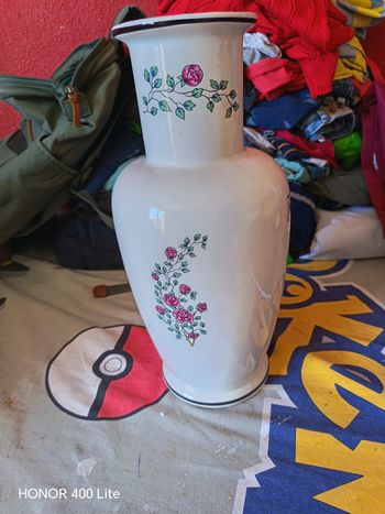 Vase japonais 