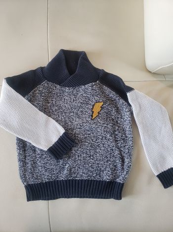 Pull garçon