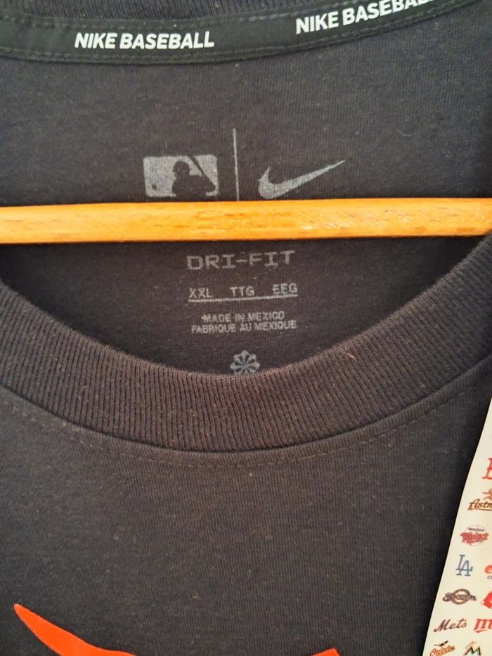 Tee shirt nike NBA - photo numéro 3